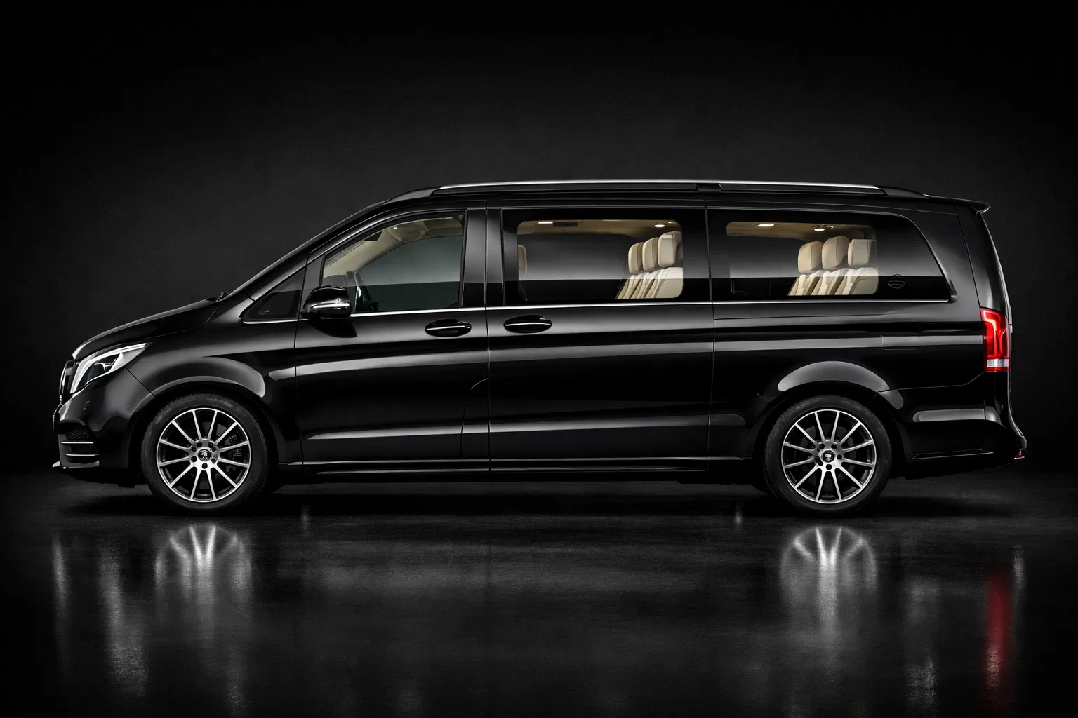 Mercedes V-Class